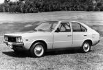 Hyundai Pony 1975 года